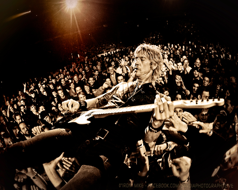 Duff McKagan, KeyArena, Seattle, WA
