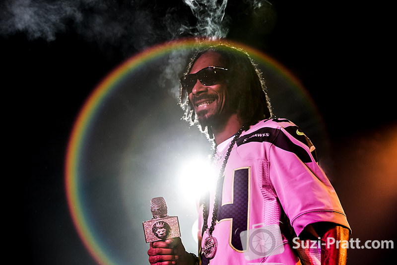 Snoop Lion, Showbox SoDo, Seattle, WA